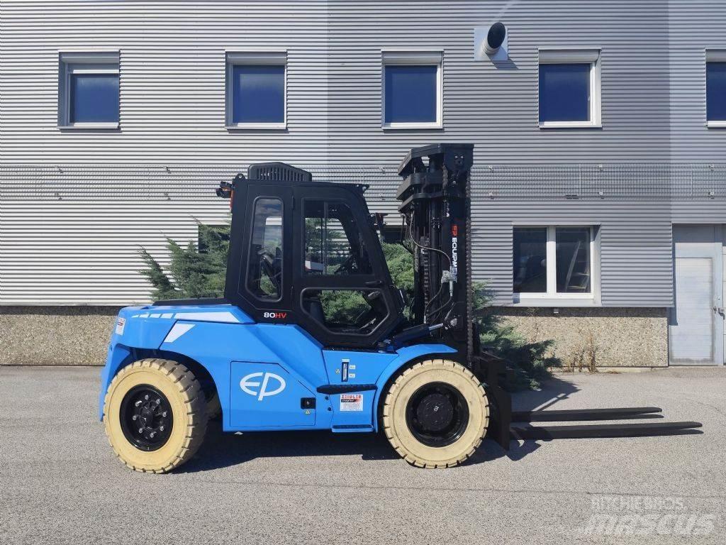 EP EFL803-9 Sähkötrukit