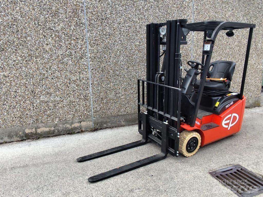 EP TCL101 Sähkötrukit