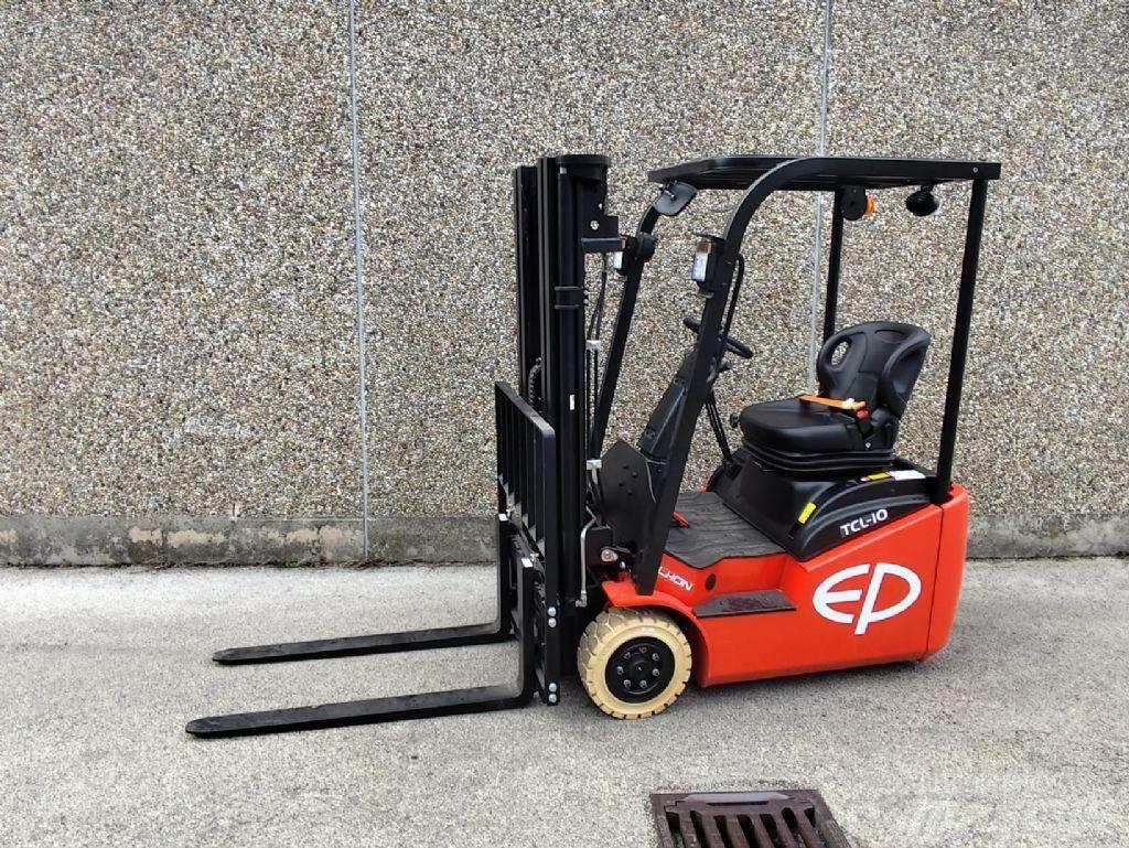 EP TCL101 Sähkötrukit