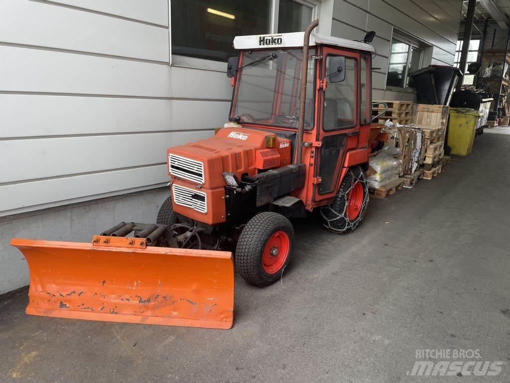Hako trak 3800D Muut materiaalinkäsittelykoneet