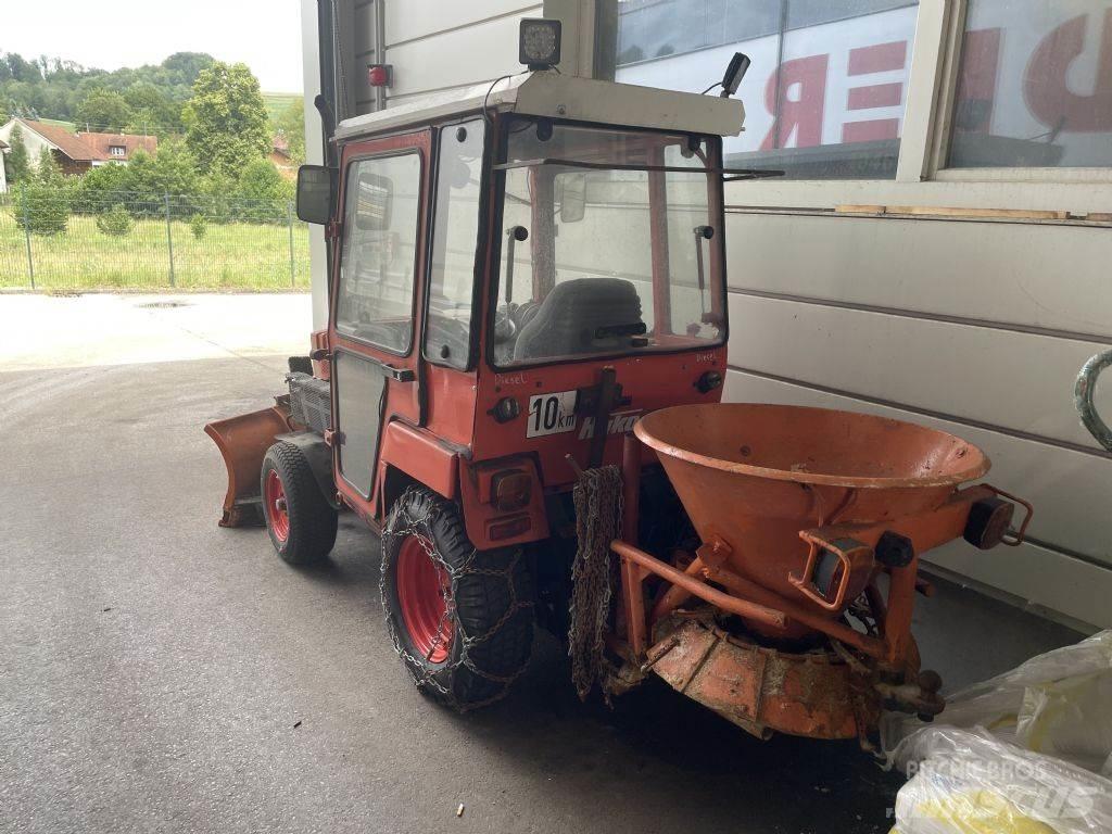 Hako trak 3800D Muut materiaalinkäsittelykoneet