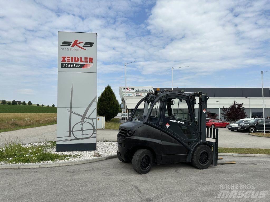Linde H45D Dieseltrukit