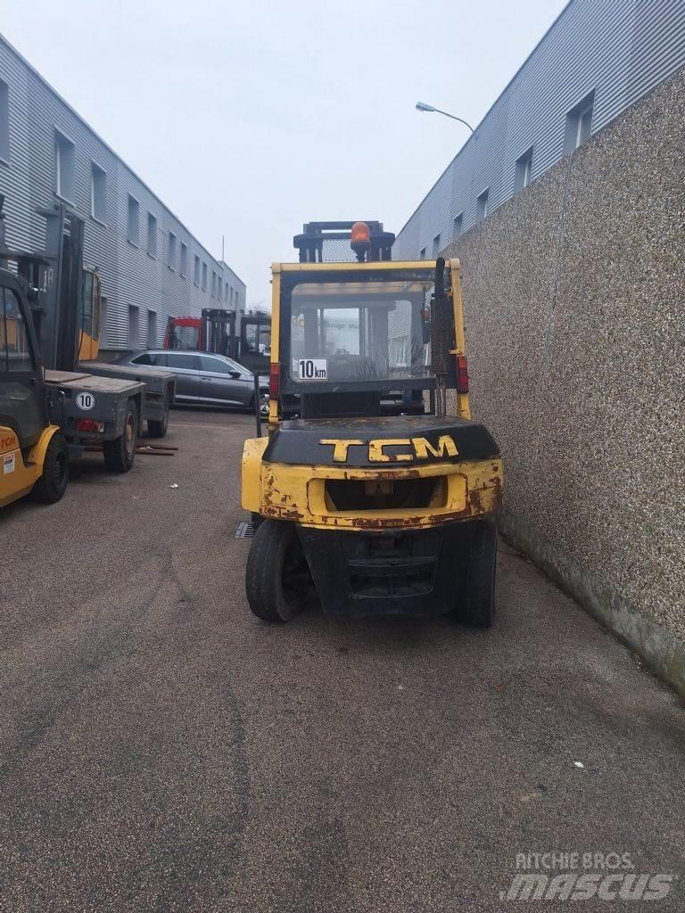 TCM FD40Z7 Dieseltrukit