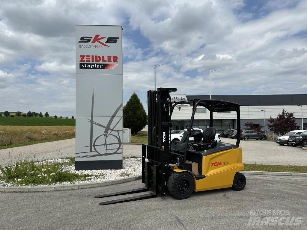 TCM FHB25F2 Sähkötrukit