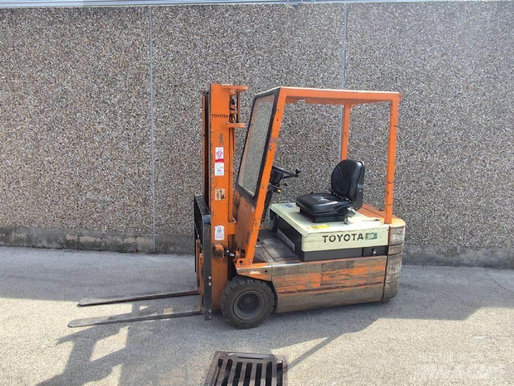 Toyota 2FBE18 Sähkötrukit