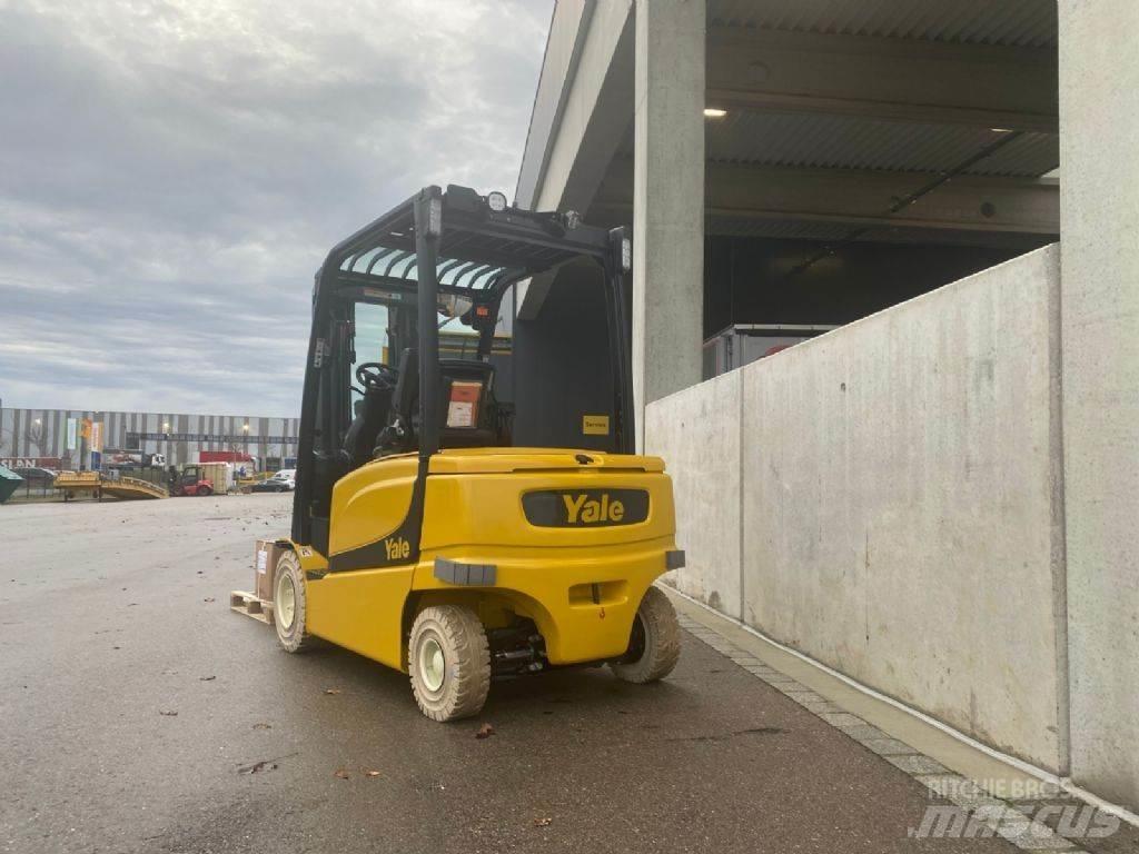 Yale ERP35VL Sähkötrukit