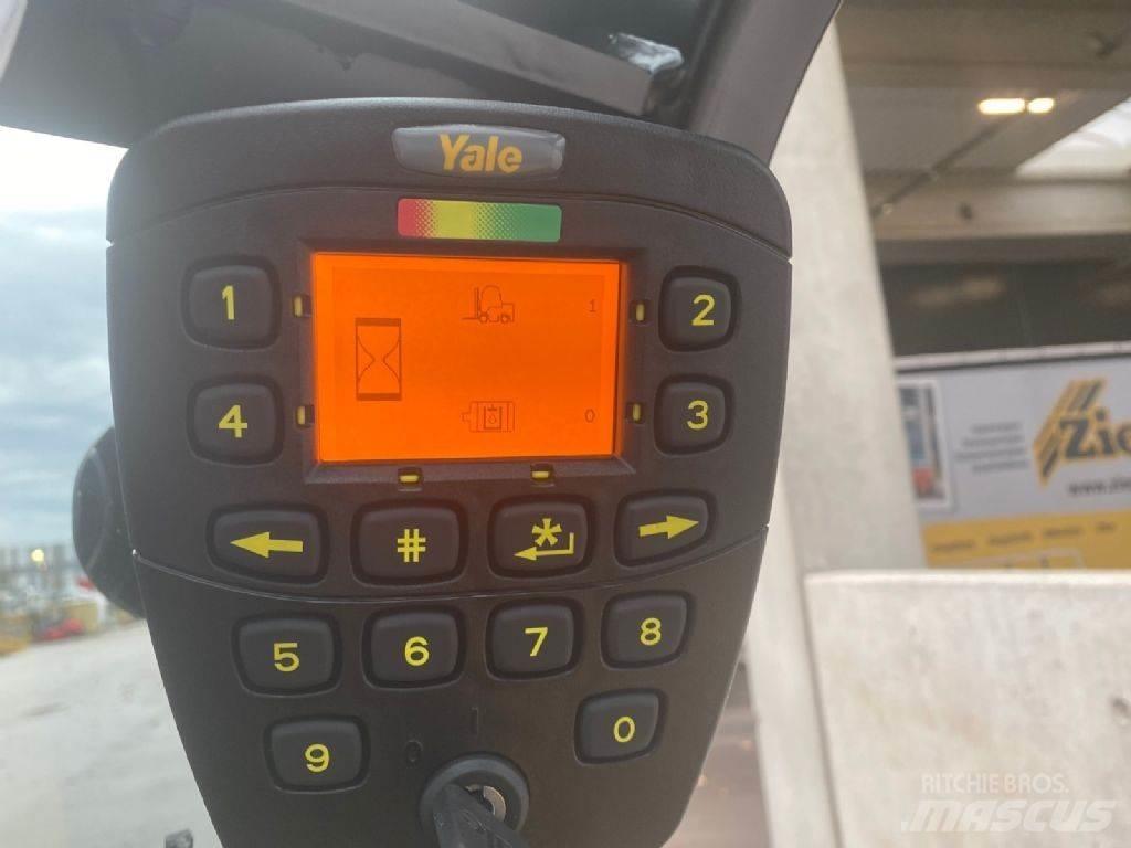 Yale ERP35VL Sähkötrukit