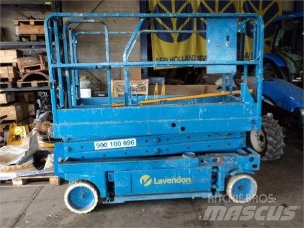 Genie GS2046 Muut maatalouskoneet