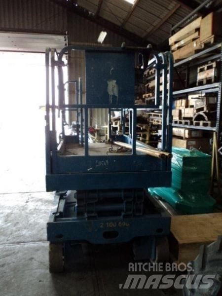 Genie GS2046 Muut maatalouskoneet