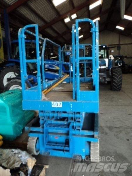 Genie GS2046 Muut maatalouskoneet