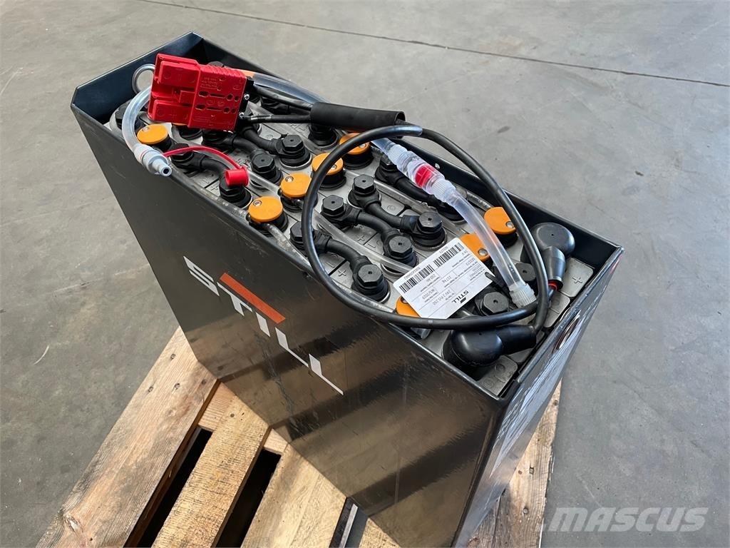  24 Volt I 2PzS 250 Muut haarukkatrukit