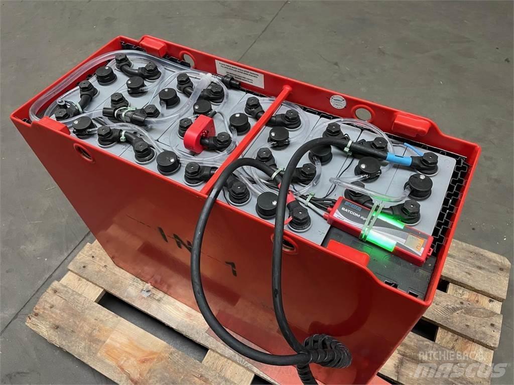  24V 4 PZS 500 Muut haarukkatrukit