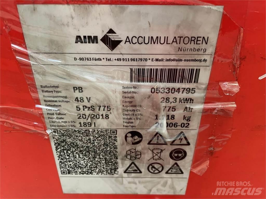 AIM 48V 5 PzS 775 Muut haarukkatrukit