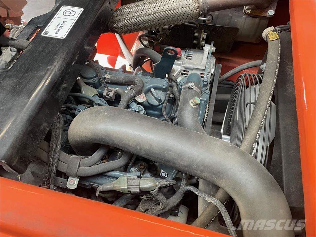 Ausa C 351 H X4 Maastotrukit