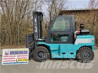 Baoli KBD70 Dieseltrukit