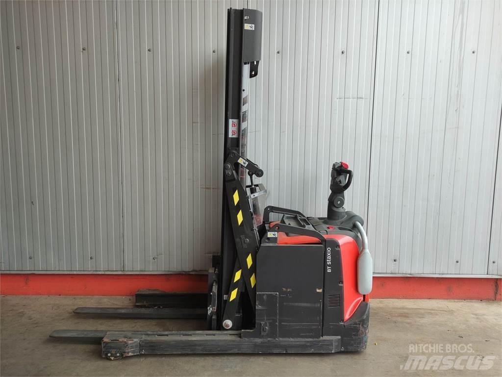 BT SPE120 XR Työntömastotrukit