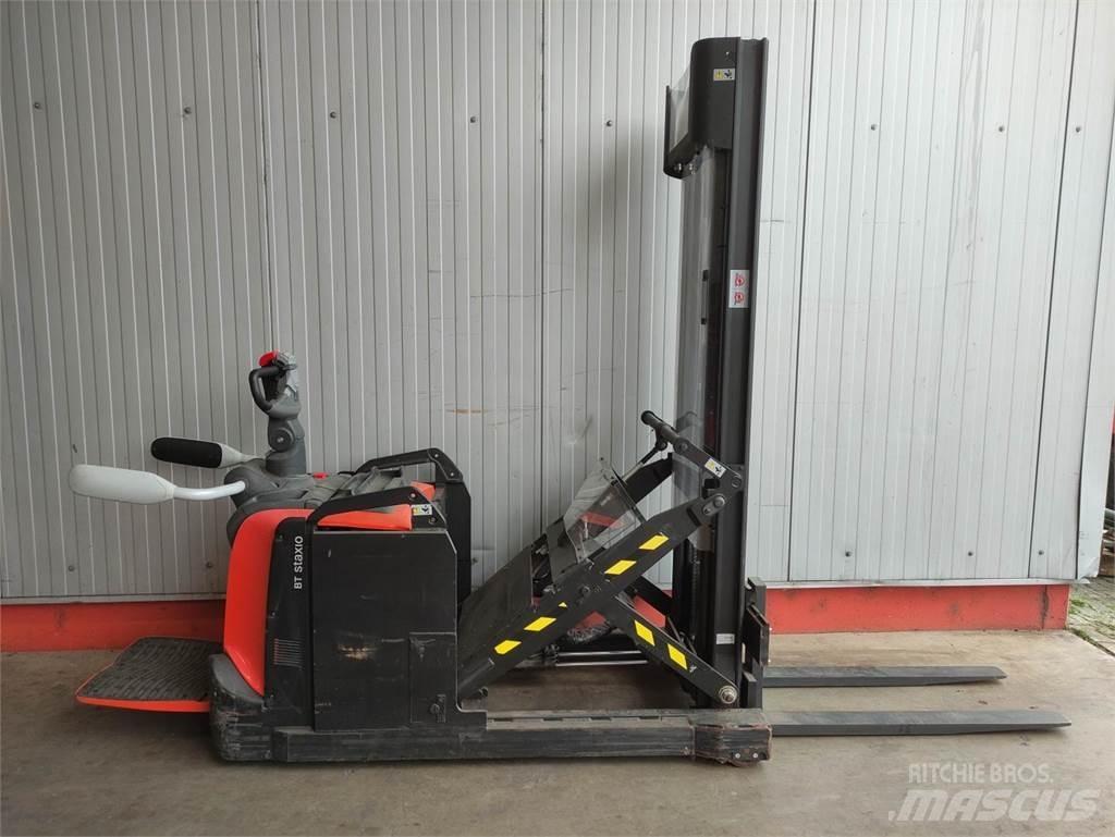 BT SPE120 XR Työntömastotrukit