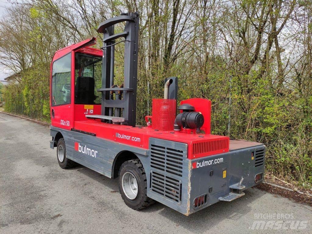 Bulmor DQN50-12-45V Kylkitrukit