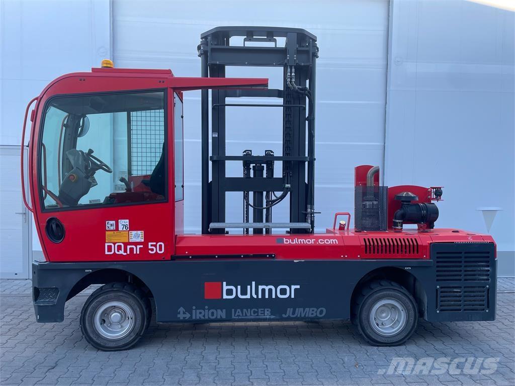 Bulmor DQNR50-12-45V Kylkitrukit