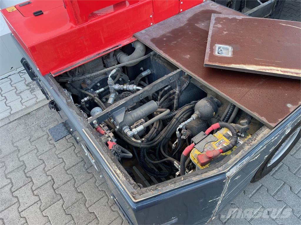 Bulmor DQNR50-12-45V Kylkitrukit