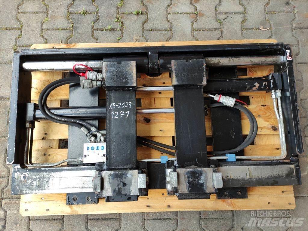 Cascade 80W-FPS Muut materiaalinkäsittelykoneet