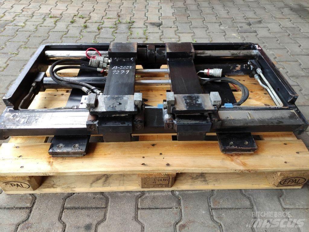 Cascade 80W-FPS Muut materiaalinkäsittelykoneet