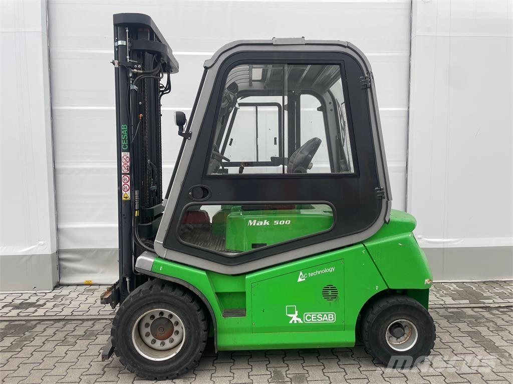 Cesab MAK500AC Sähkötrukit