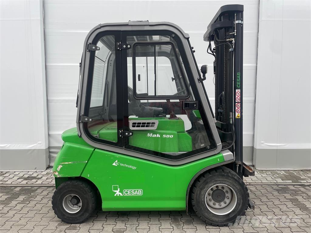 Cesab MAK500AC Sähkötrukit