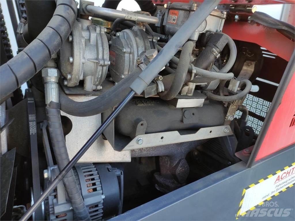 Combilift C5000 LPG Dieseltrukit