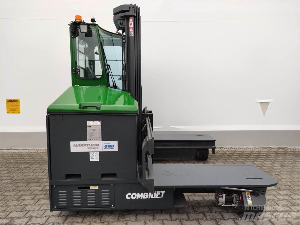 Combilift C5000ET Dieseltrukit