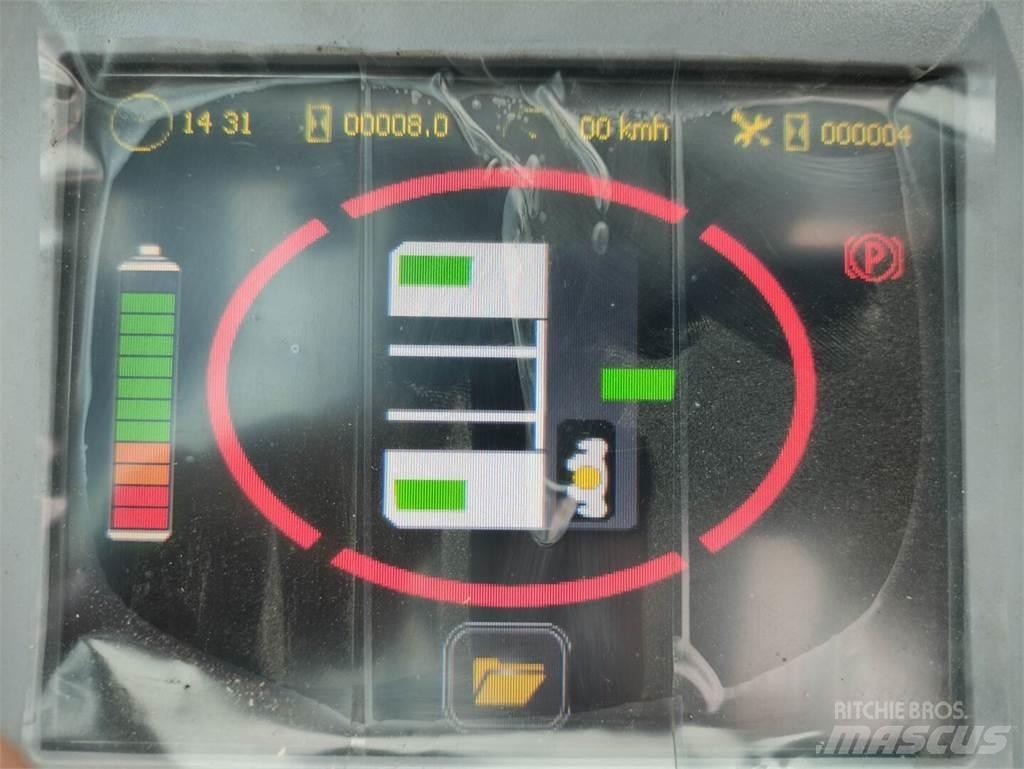 Combilift C5000ET Dieseltrukit