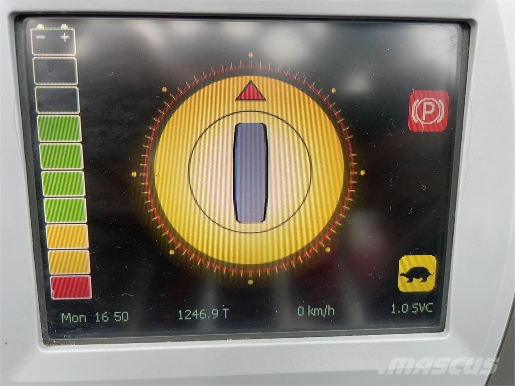 Combilift CBE 2500 Kylkitrukit