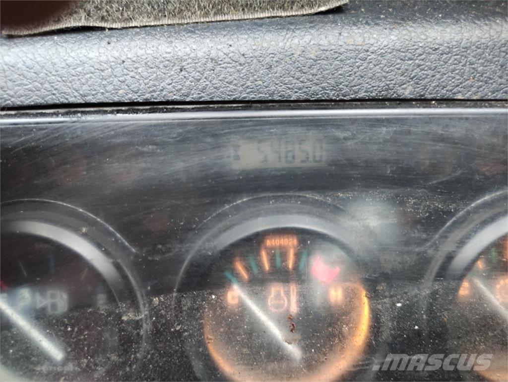 Doosan D25S-5 Dieseltrukit