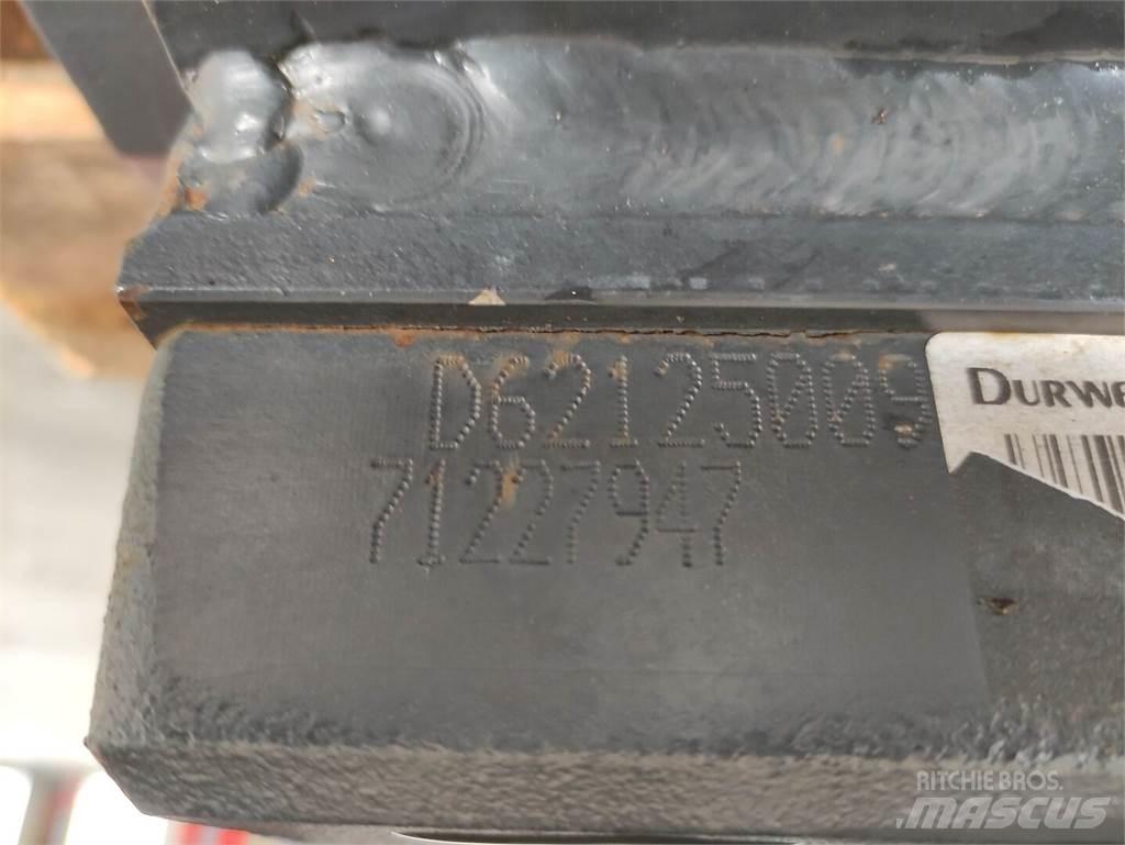 Durwen DG30S + SSV Muut materiaalinkäsittelykoneet