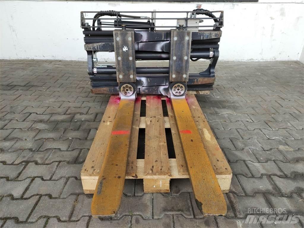 Durwen DGK 20-S Paalipihdit