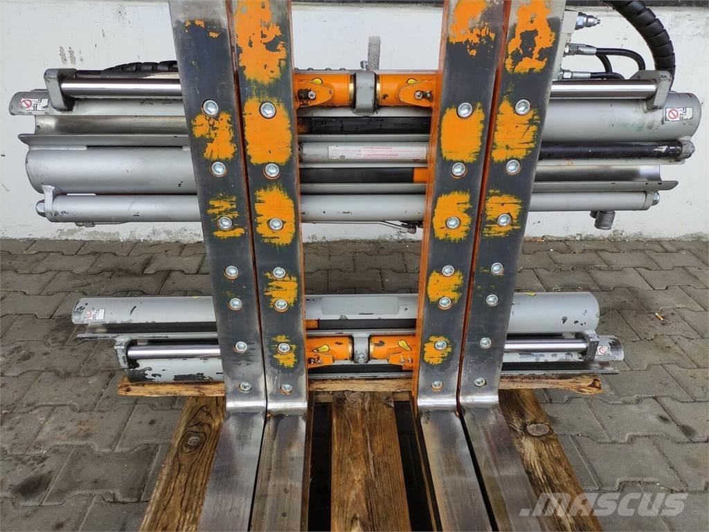 Durwen DPK25C Muut materiaalinkäsittelykoneet