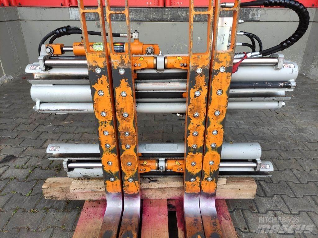 Durwen DPK30C Muut materiaalinkäsittelykoneet