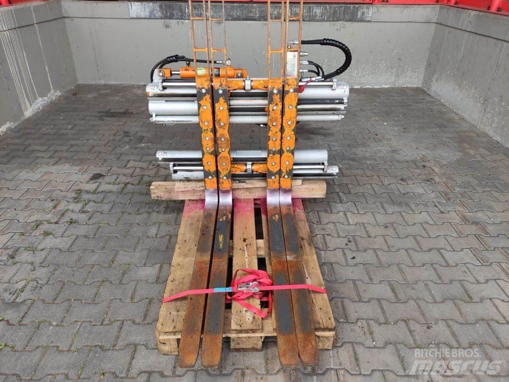 Durwen DPK30C Muut materiaalinkäsittelykoneet