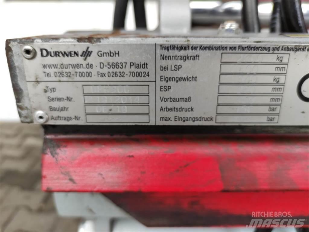 Durwen DPK30C Muut materiaalinkäsittelykoneet