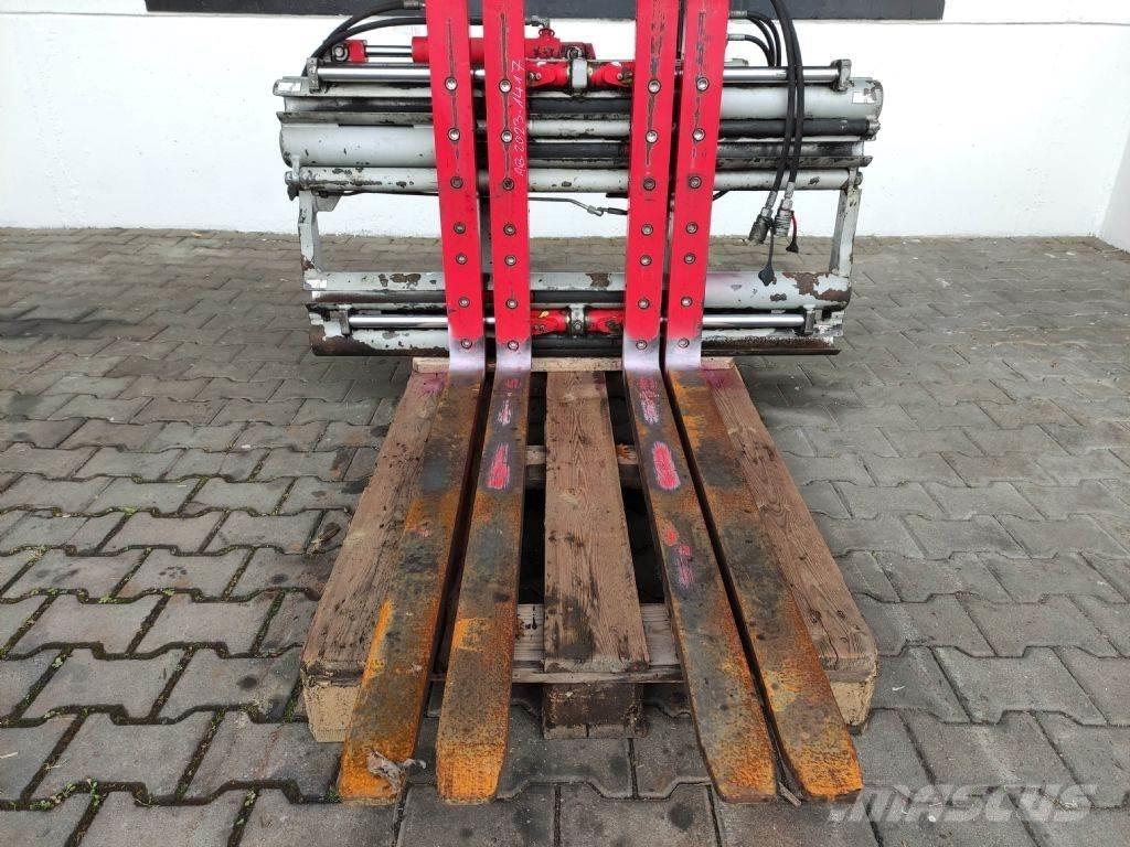 Durwen DPK30CS Muut materiaalinkäsittelykoneet