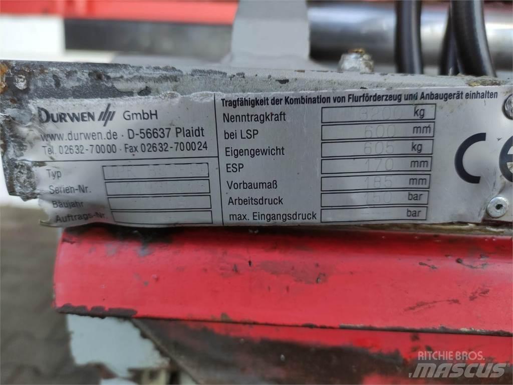 Durwen DPK35C-S0 Muut materiaalinkäsittelykoneet