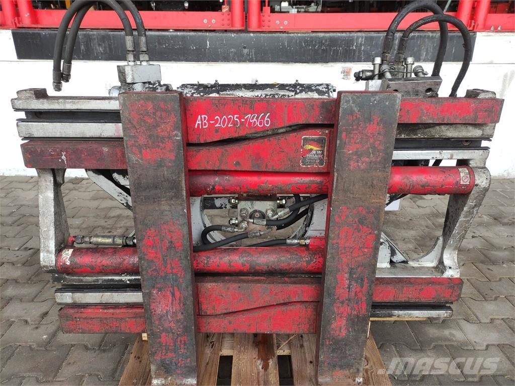 Durwen DU73 0 Haarukat