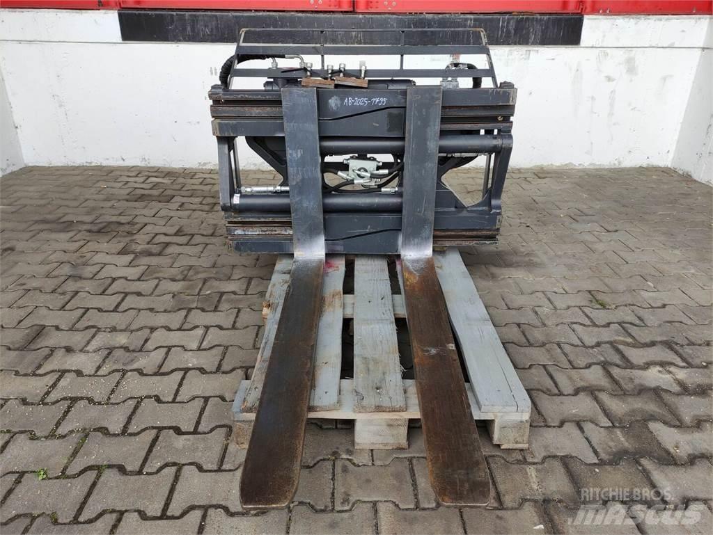 Durwen DUZ25 Paalipihdit