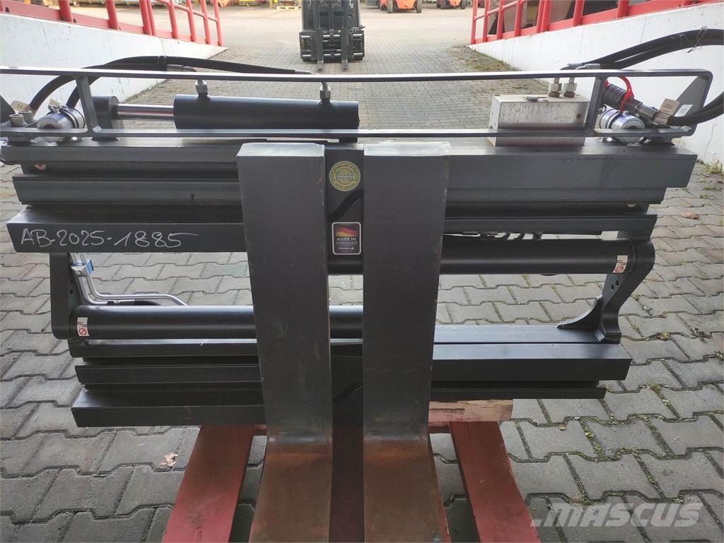 Durwen PGK48-S-SO Haarukat