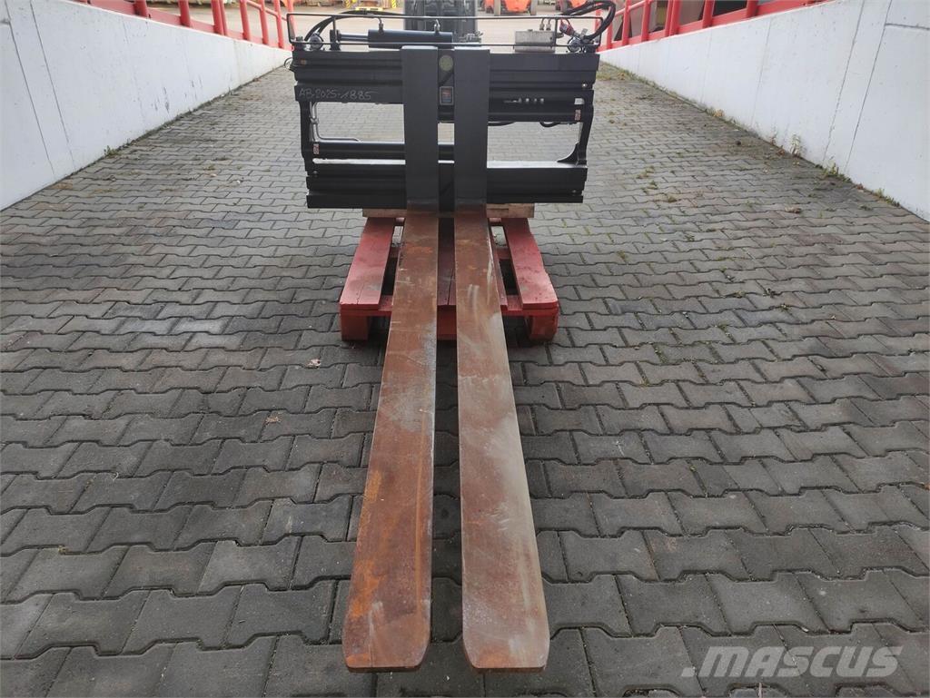 Durwen PGK48-S-SO Haarukat