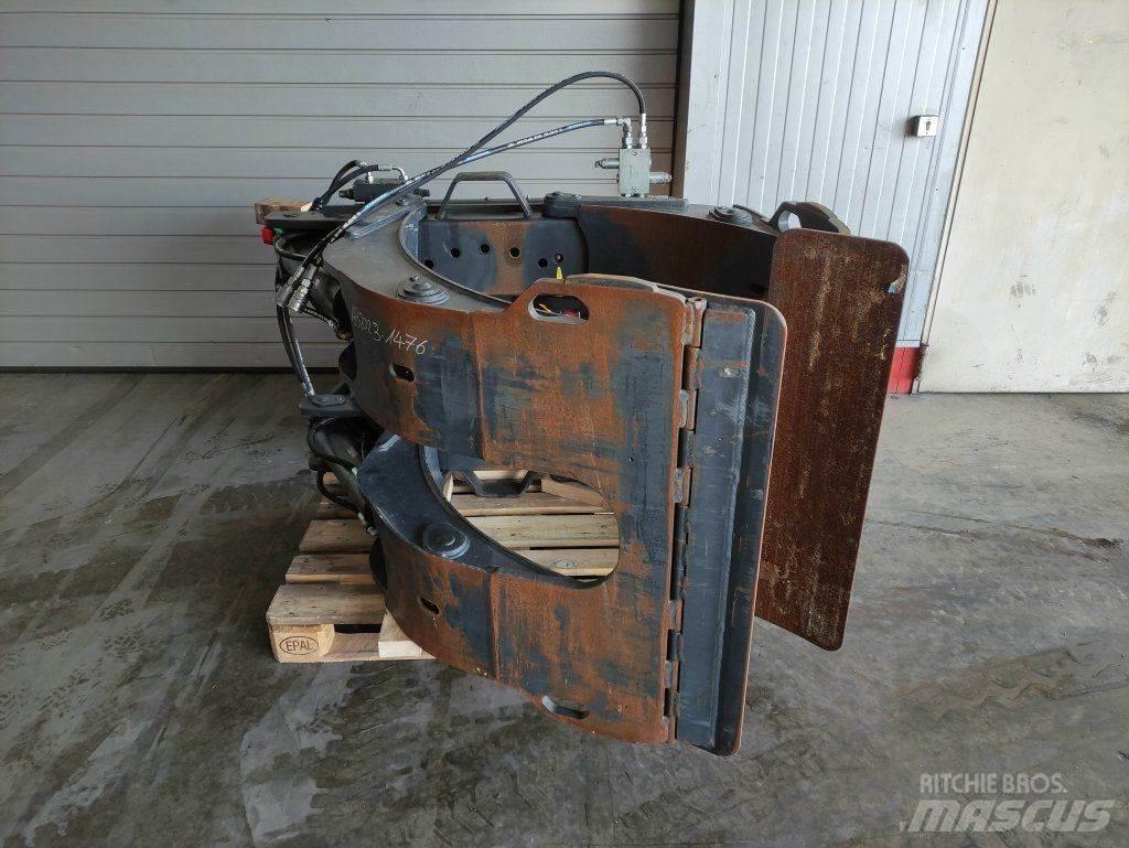 Durwen PRK50B-16 Muut materiaalinkäsittelykoneet