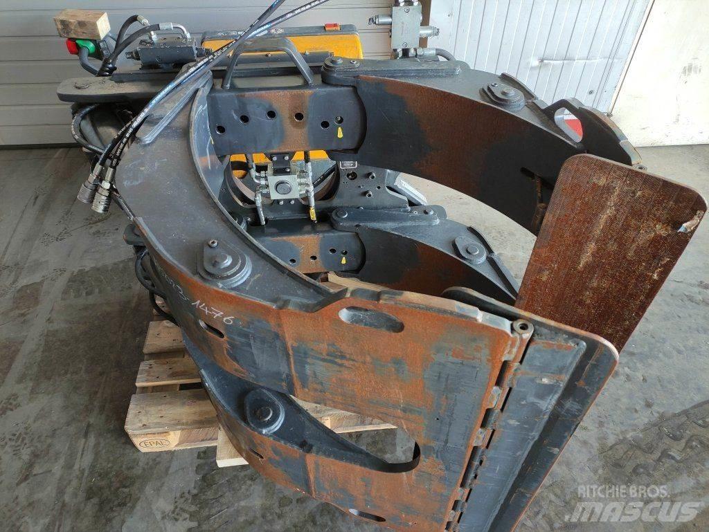 Durwen PRK50B-16 Muut materiaalinkäsittelykoneet