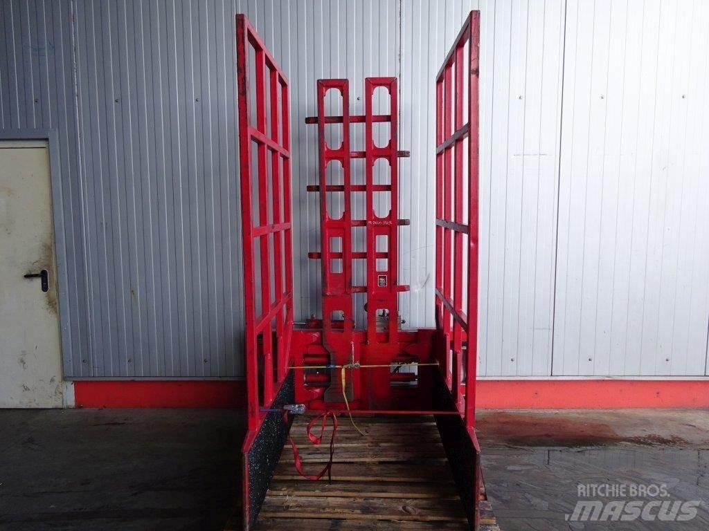 Durwen PSK20-S Paalipihdit