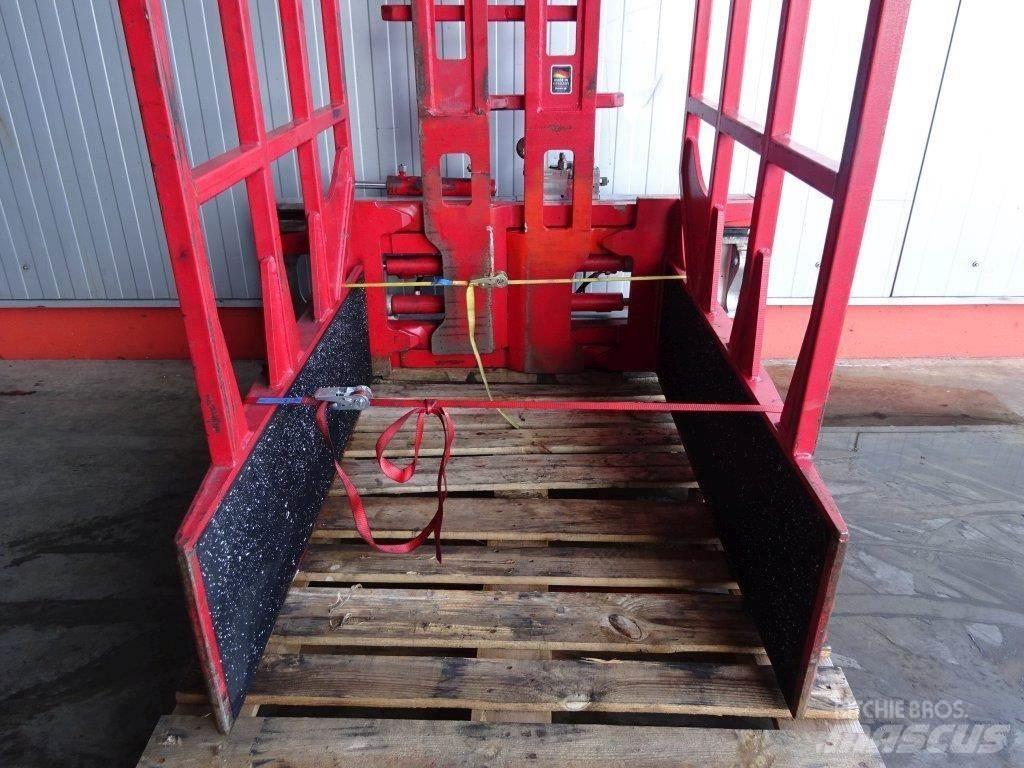 Durwen PSK20-S Paalipihdit
