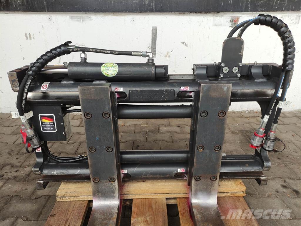 Durwen RZV 16 GS Muut materiaalinkäsittelykoneet